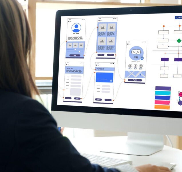 stratégie digitale Agadir, webdesign moderne, identité visuelle, agence web Agadir, site internet optimisé SEO, ergonomie intuitive, design responsive, expérience utilisateur, référencement naturel