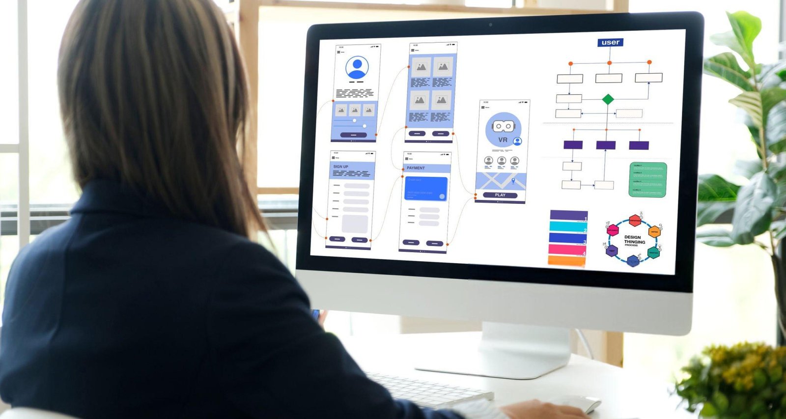 stratégie digitale Agadir, webdesign moderne, identité visuelle, agence web Agadir, site internet optimisé SEO, ergonomie intuitive, design responsive, expérience utilisateur, référencement naturel